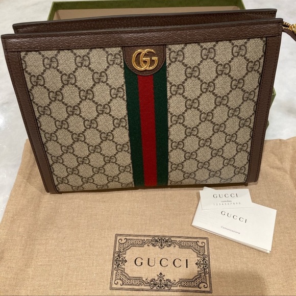 GUCCI Ophedia Pouch - Picture 2 of 5